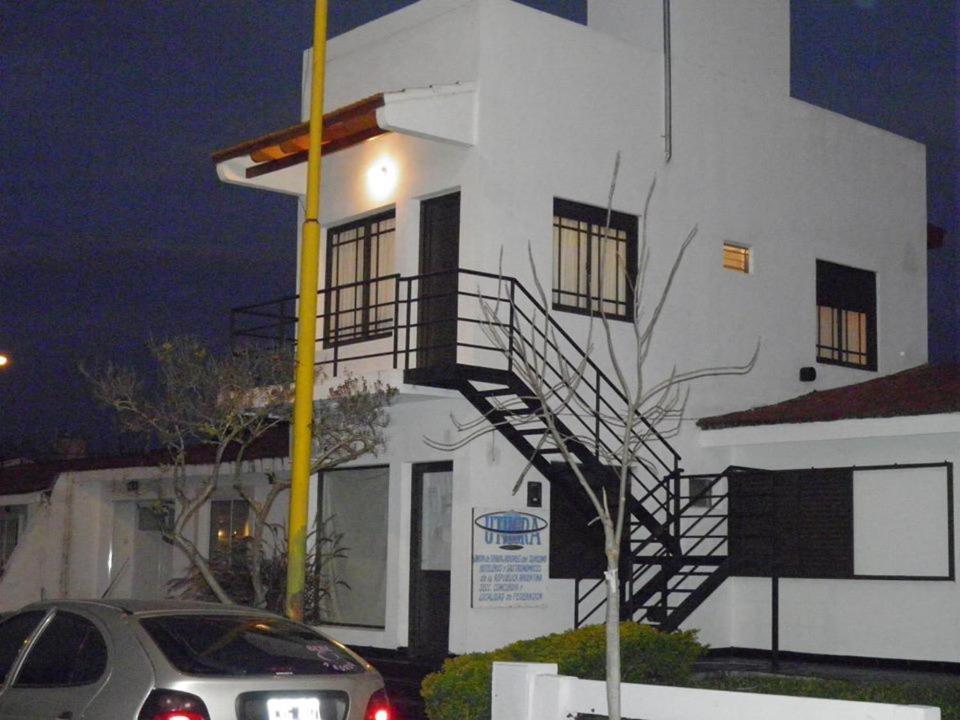 Apartmán Departamento Centrico Federación Exteriér fotografie